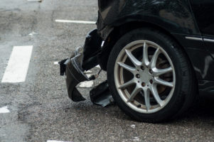Five Most Common Causes of Car Accidents