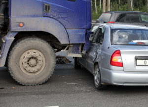 Possible Liable Parties In A Truck Accident