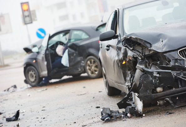 Common Types of Car Accidents - Car Accident Lawyer