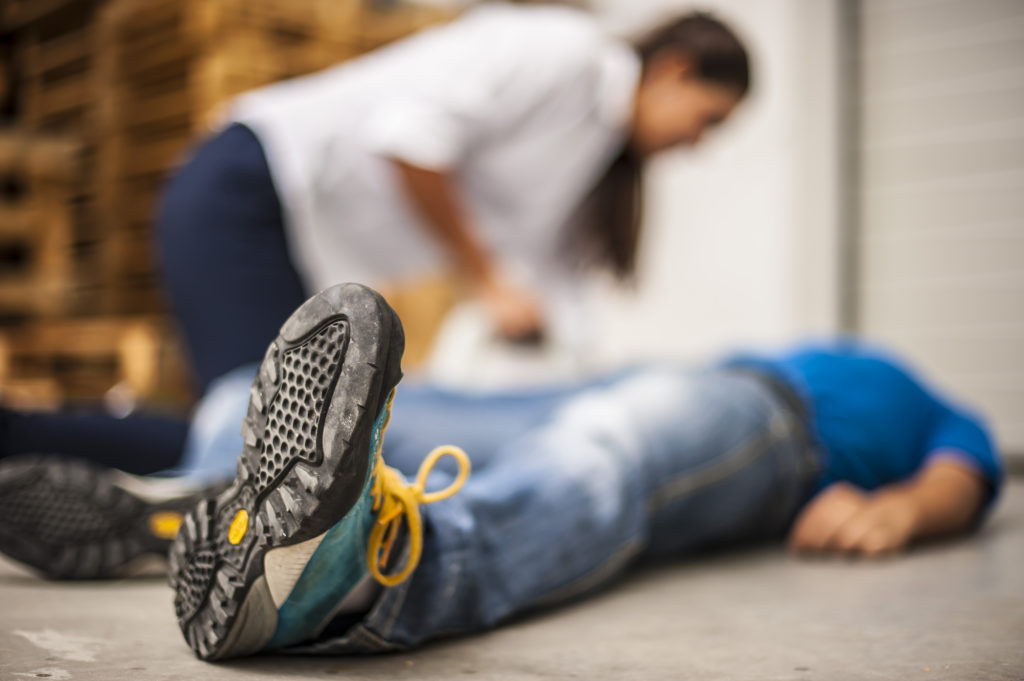 Premises Liability Slip-And-Fall Lawsuits