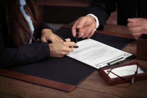 Georgia Legal Requirements for Car Accident Cases