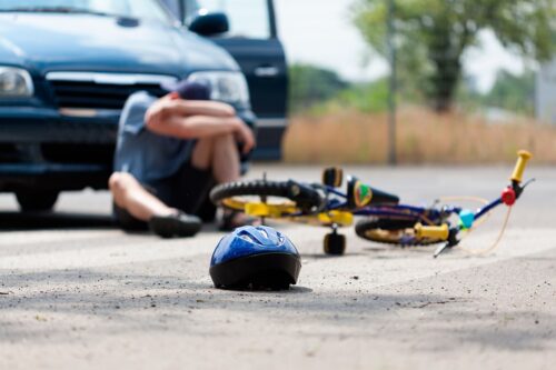 bicycle accident lawyer College Park, GA
