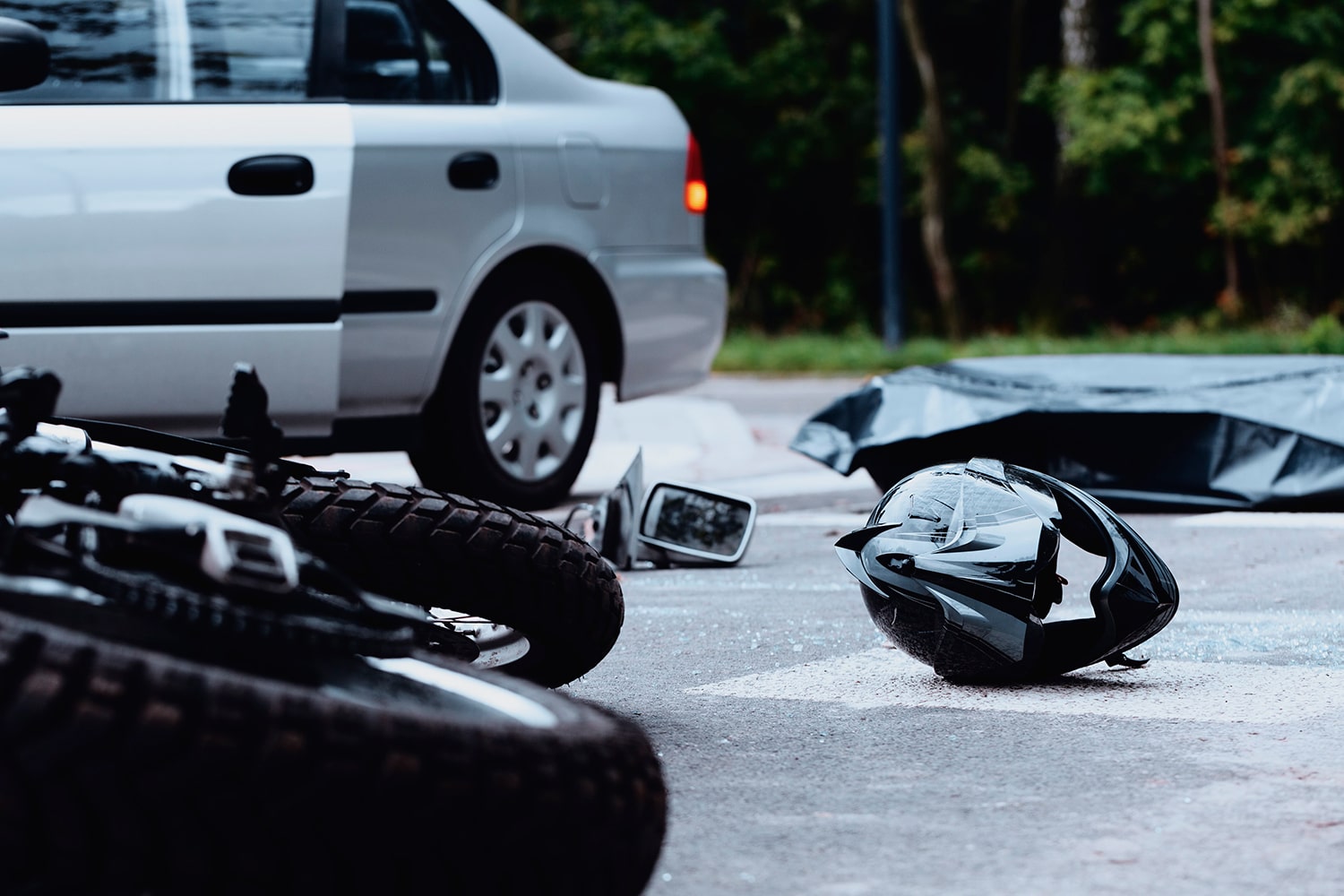 Motorcycle accident lawyer South Fulton, GA