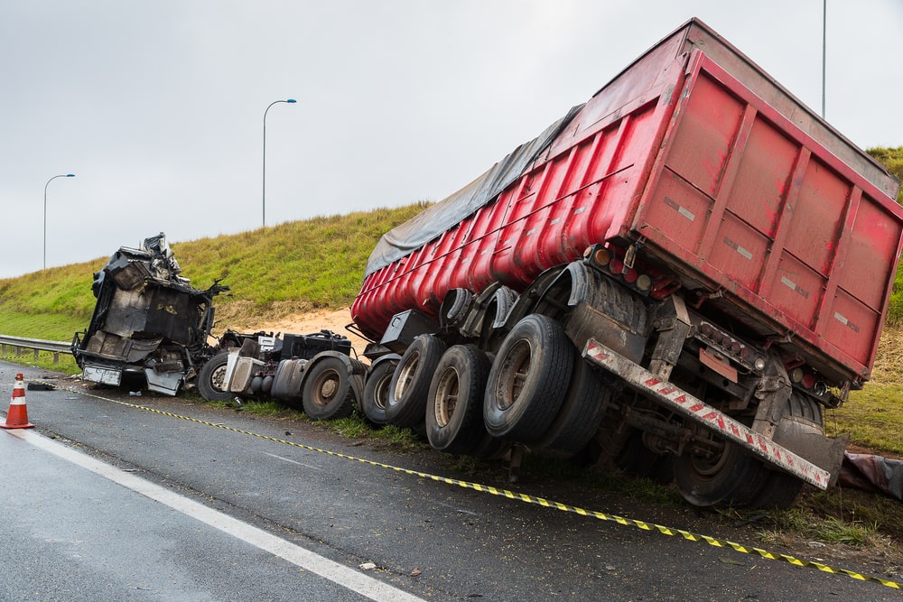 Truck accident lawyer South Fulton, GA