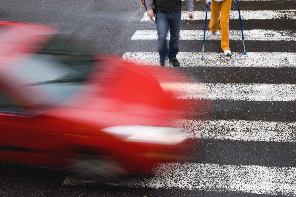 pedestrian accident lawyer Douglasville, GA