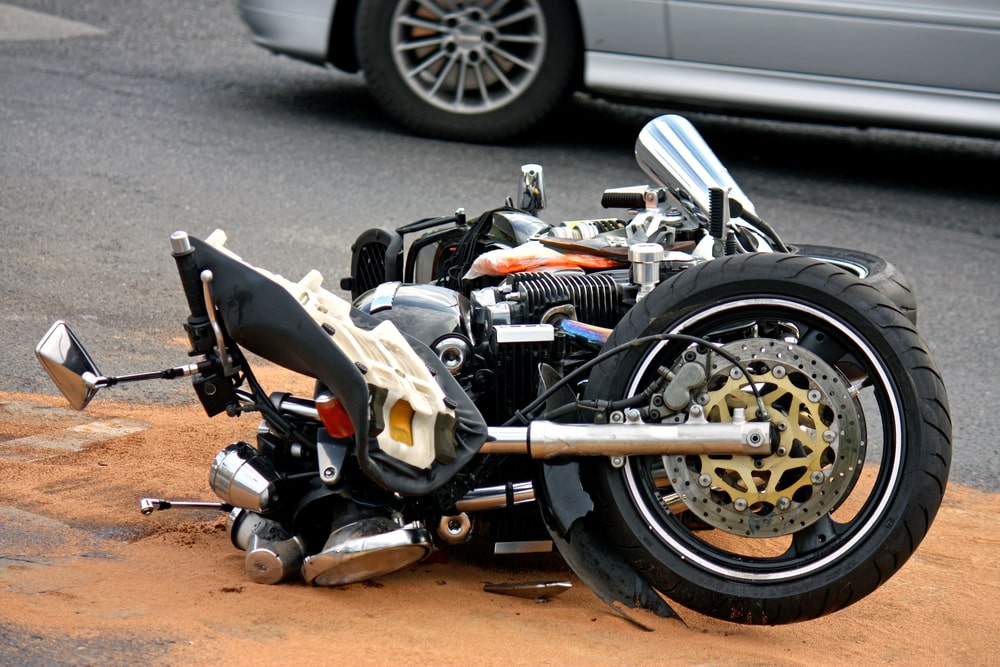 motorcycle accident lawyer Union City, GA