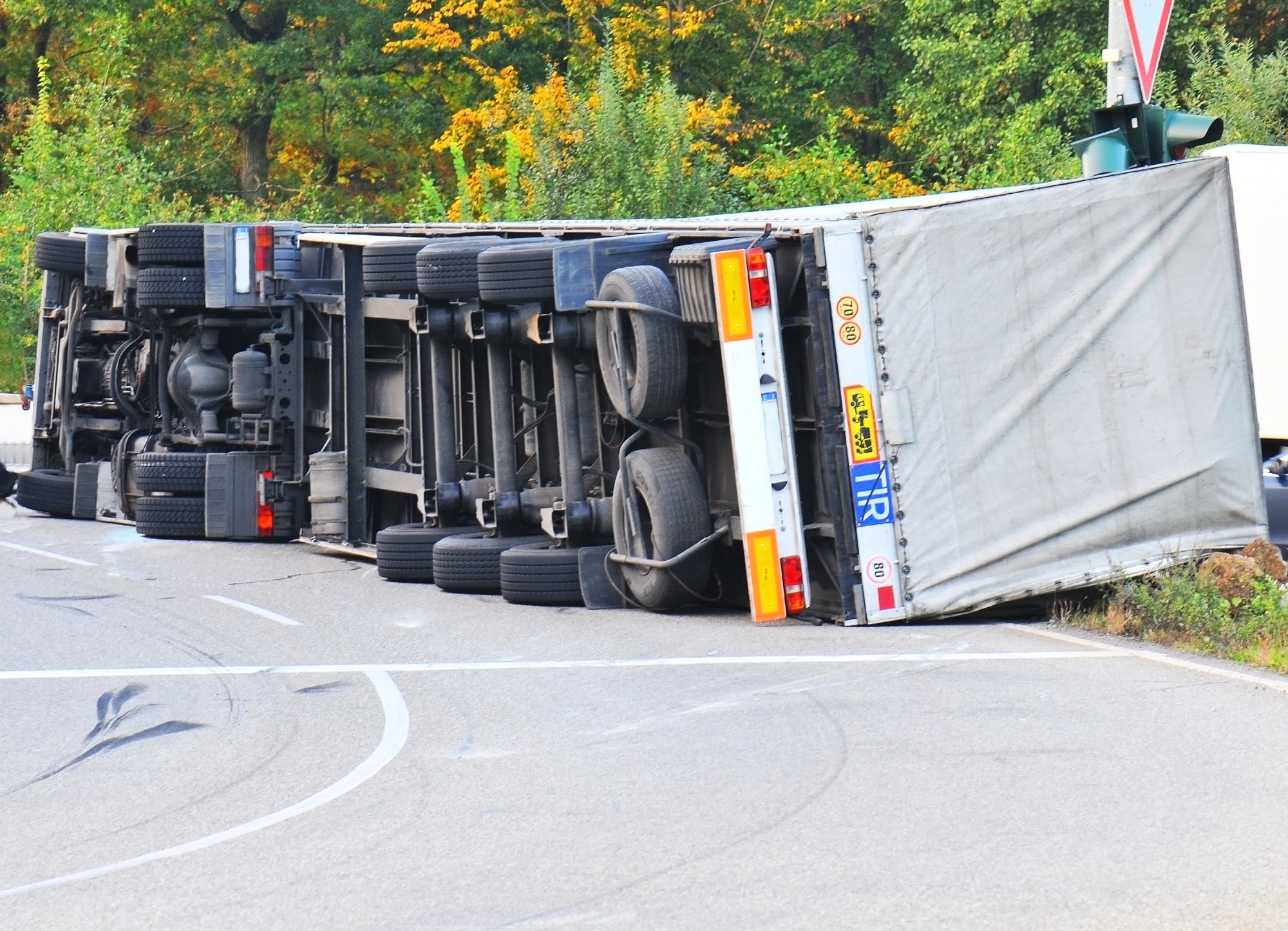 Truck Accident Lawyer South Fulton, GA
