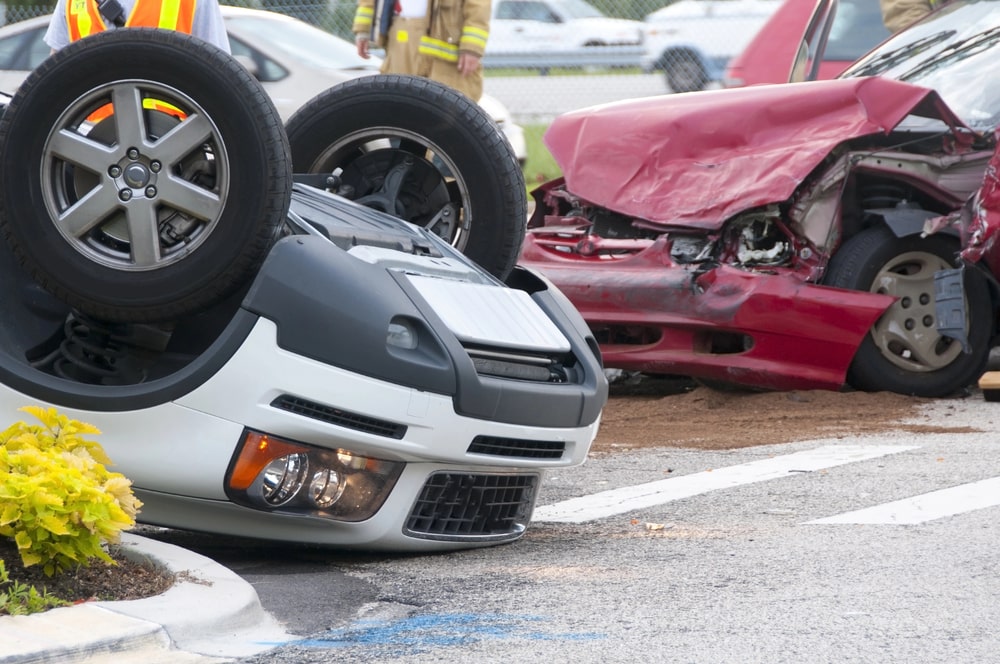 Car Accident Lawyer McDonough, GA
