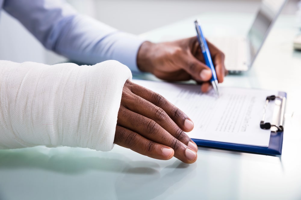 Black Personal Injury Lawyer in Atlanta, GA