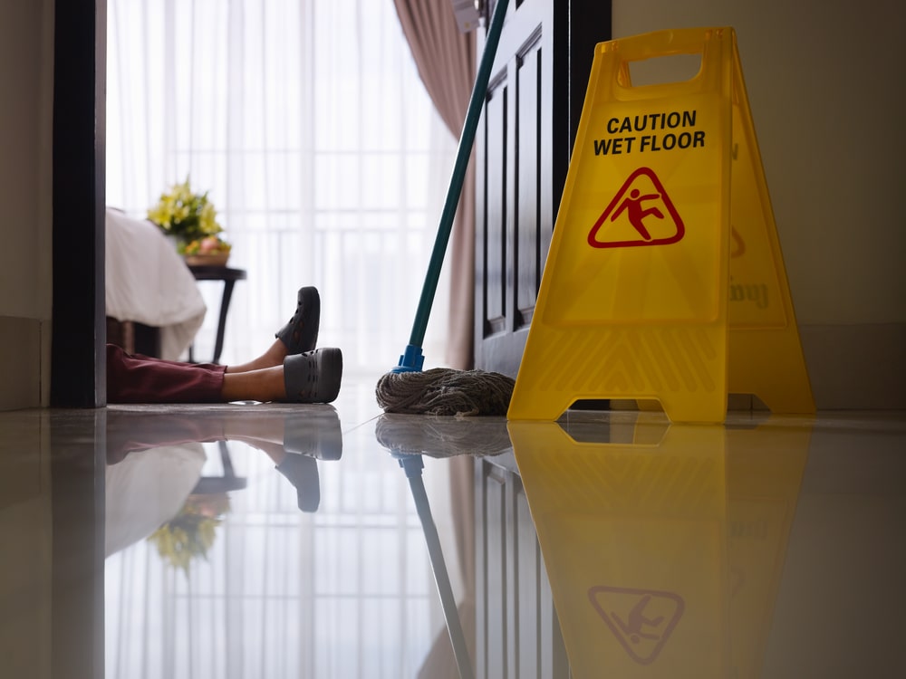Slip and Fall Attorney in Atlanta, GA