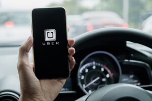 Uber Accident Lawyer in Atlanta, GA