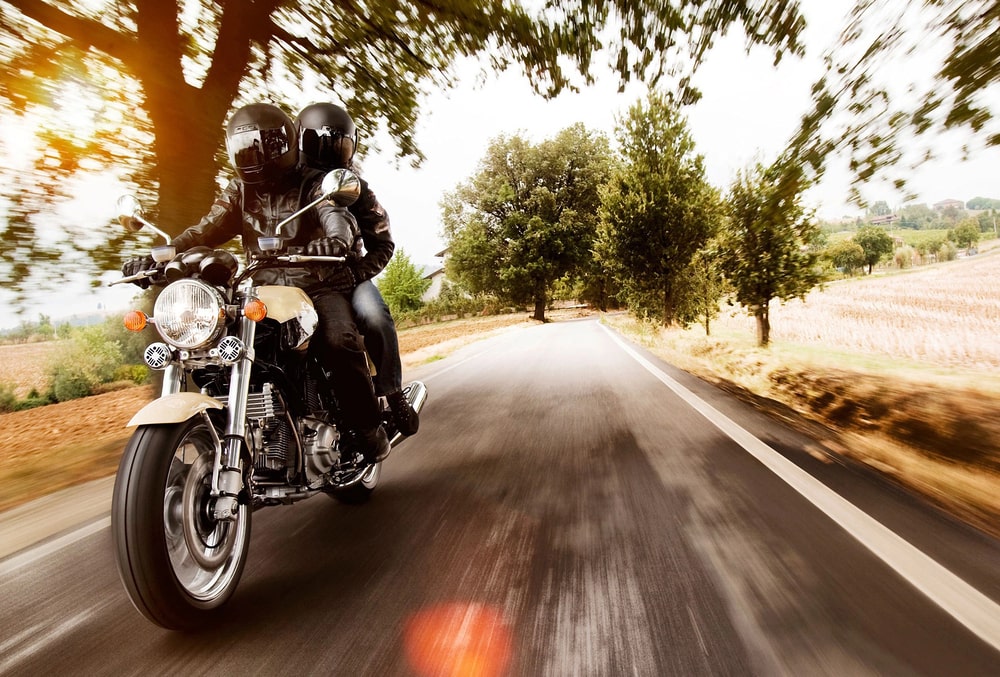 motorcycle accident lawyer McDonough, GA