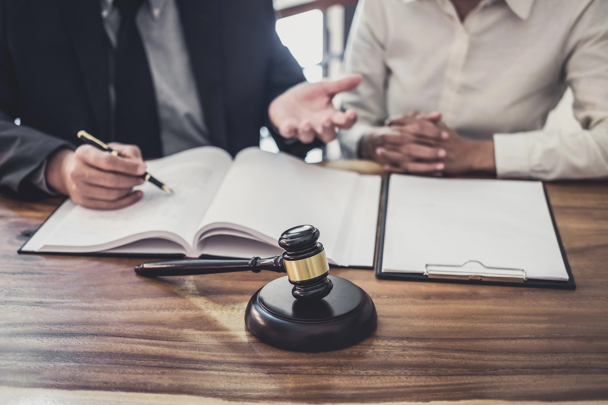 Black female personal injury lawyer Roswell, GA