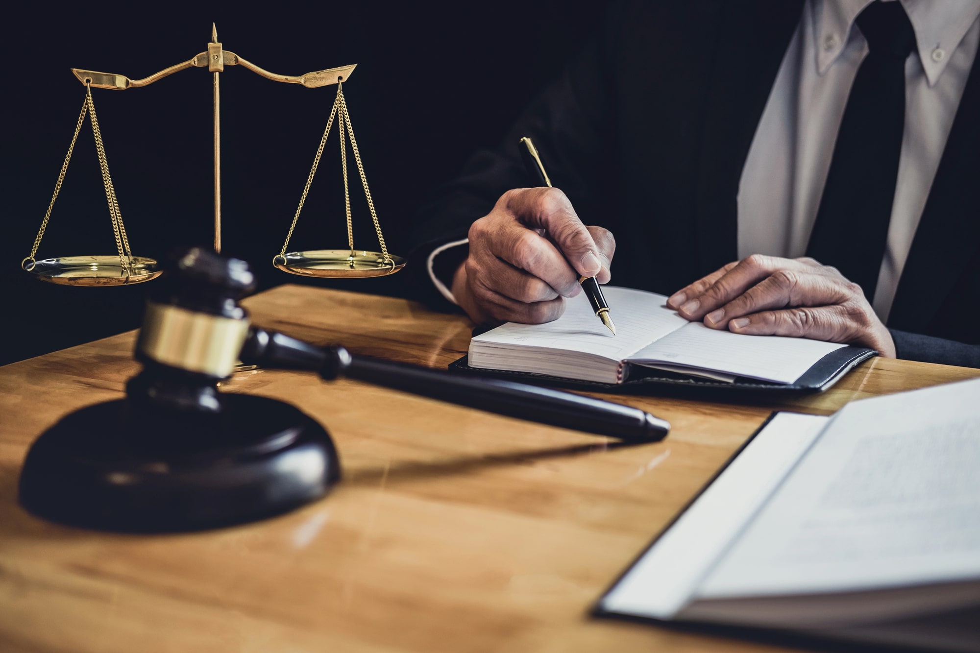 Black personal injury lawyer Douglasville, GA