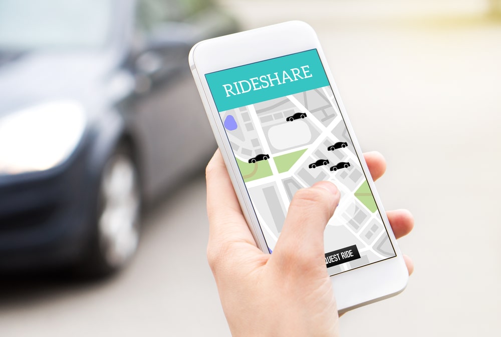 rideshare accident lawyer East Point, GA