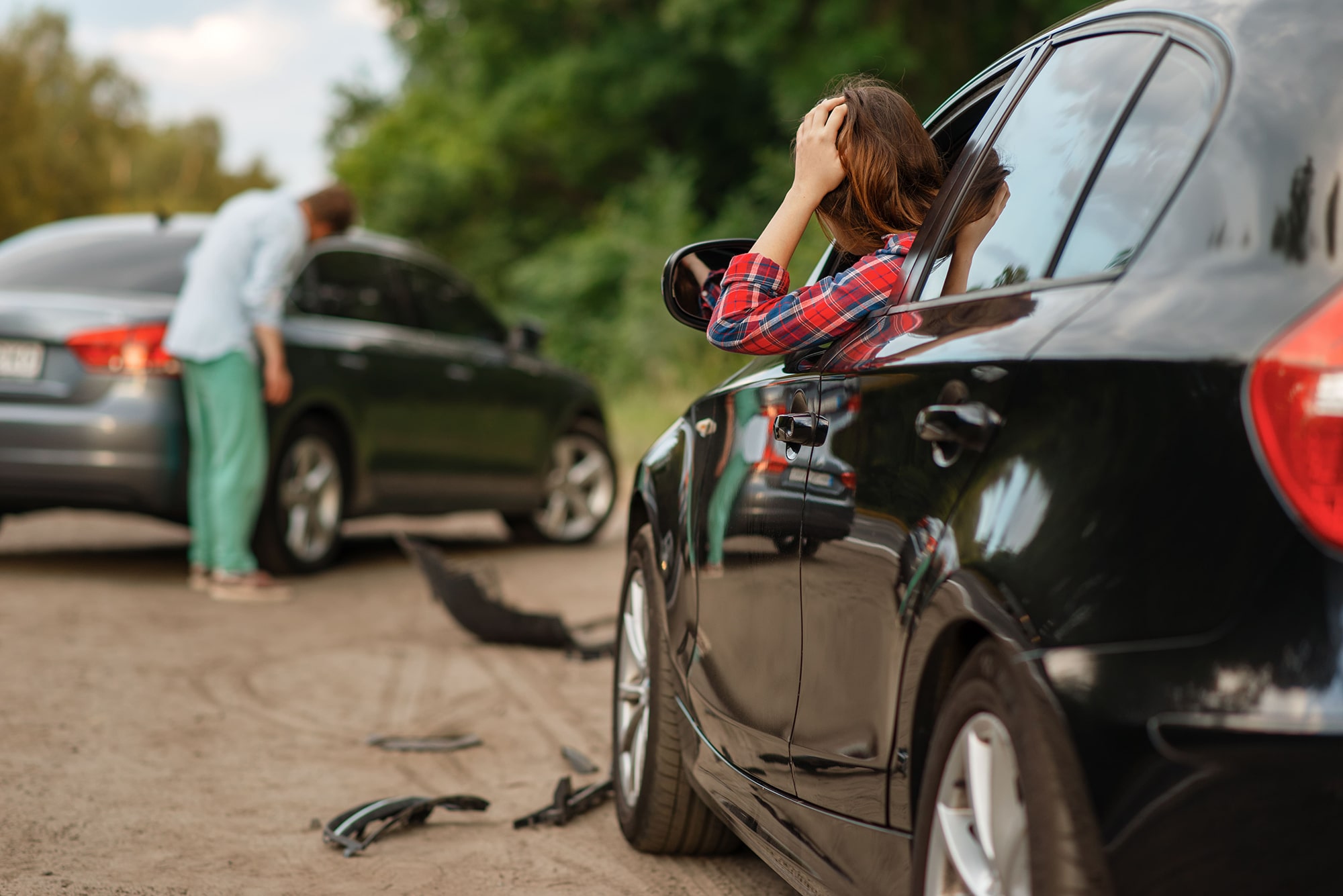 car accident lawyer Conyers, GA
