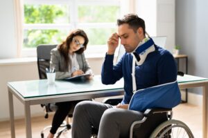 spinal cord injury lawyer in Peachtree City, GA