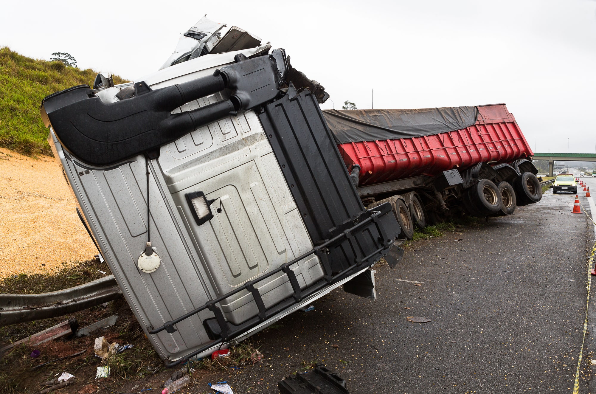 truck accident lawyer Conyers, GA