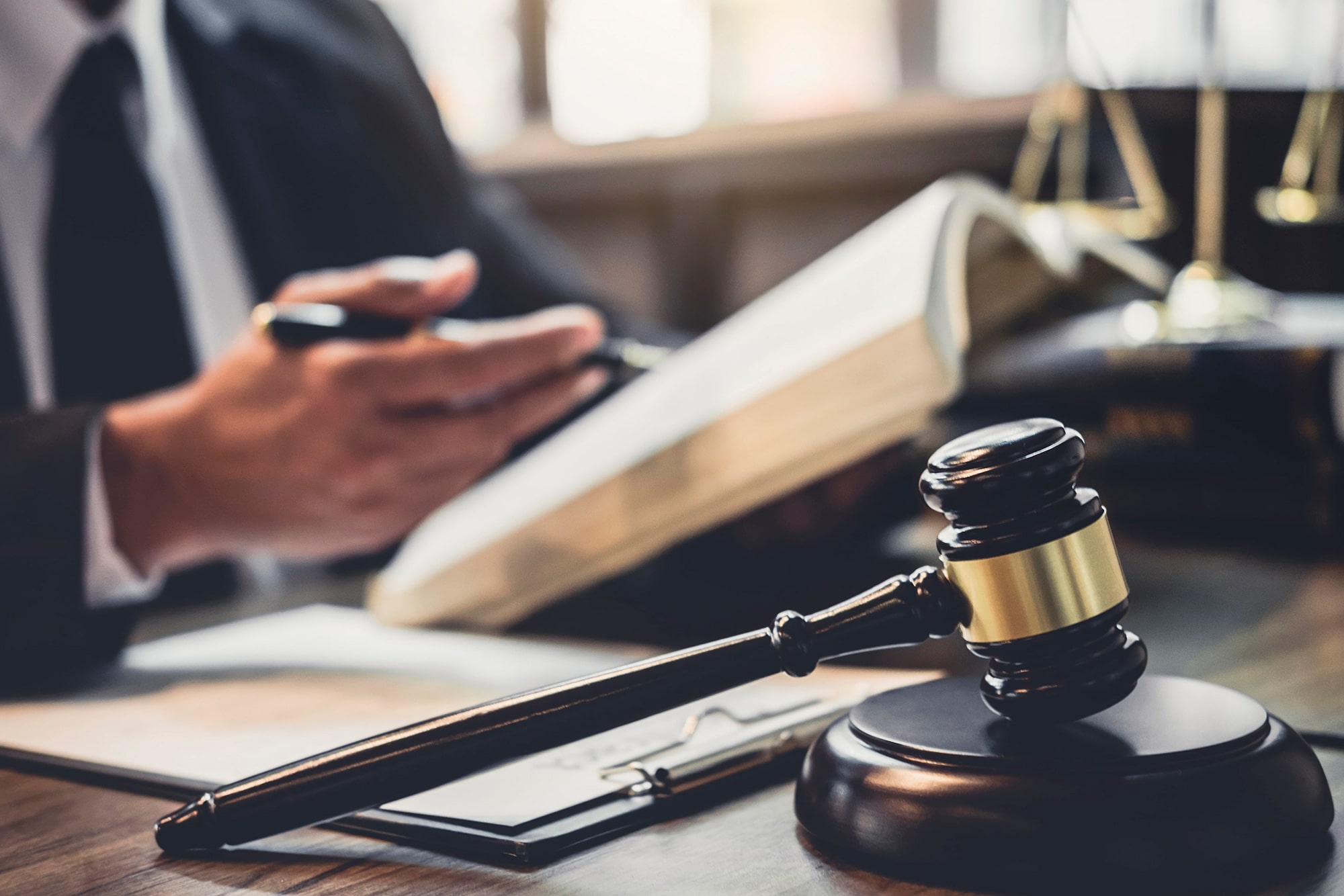 Black personal injury lawyer Newnan, GA