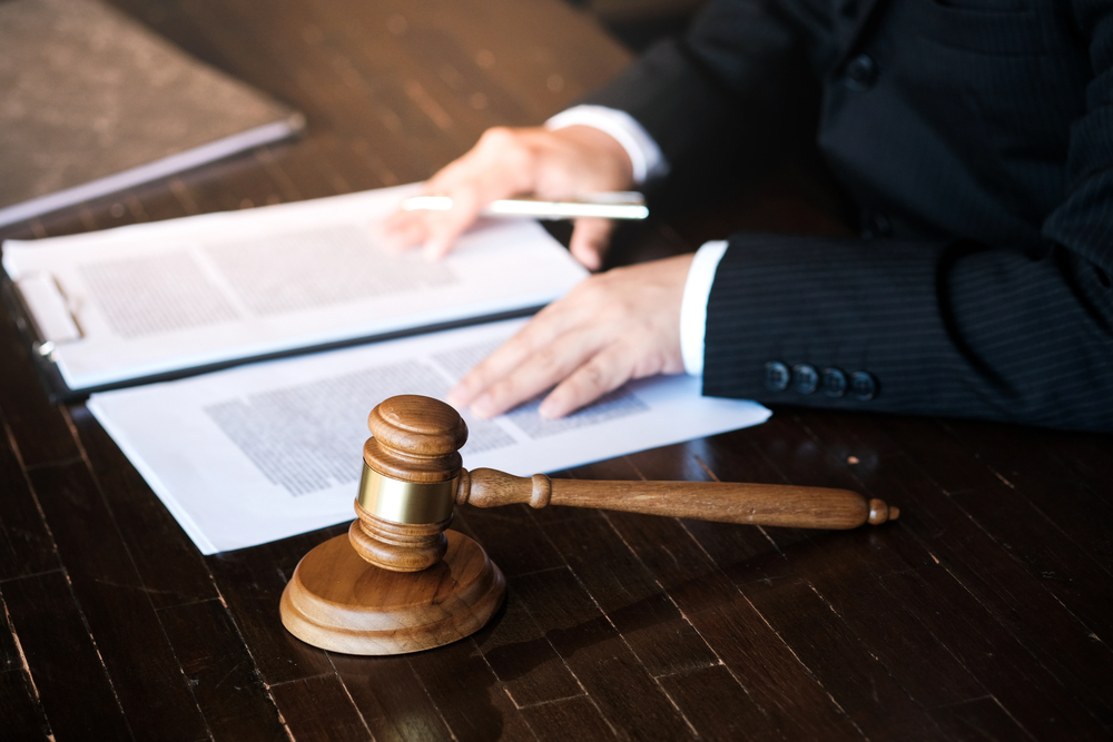 Black personal injury lawyer Newnan, GA