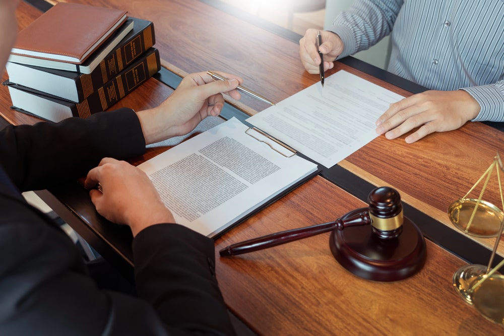 Black personal injury lawyer Sandy Springs, GA