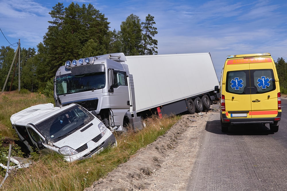 truck accident lawyer Atlanta, GA