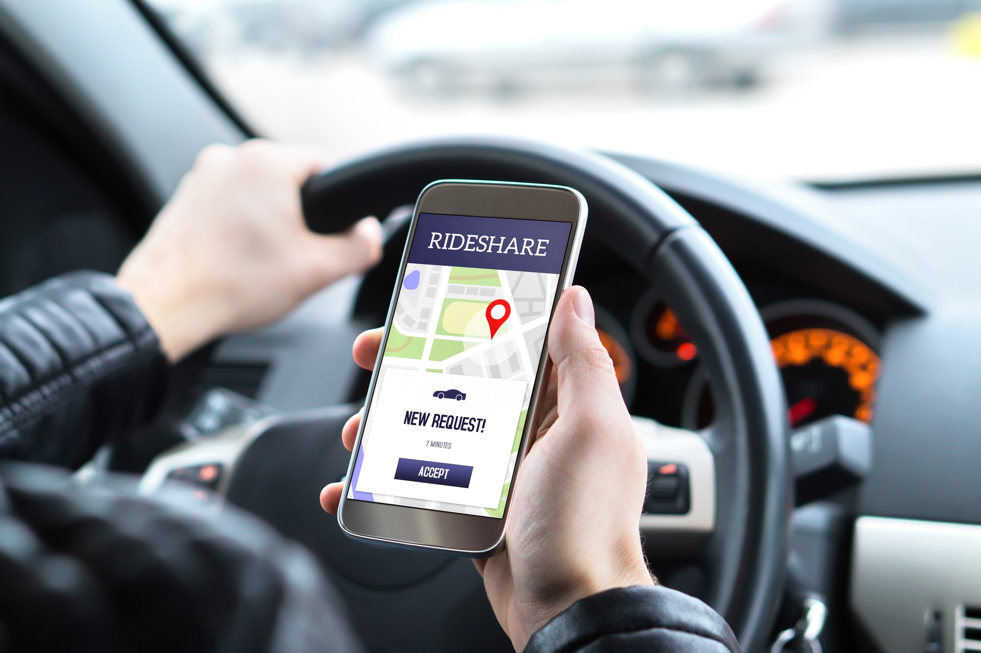 rideshare accident lawyer Fairburn, GA